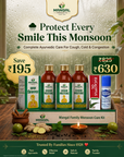 Mangal Family Monsoon Care Kit | मंगल फॅमिली मॉन्सून केअर किट