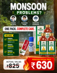 Mangal Family Monsoon Care Kit | मंगल फॅमिली मॉन्सून केअर किट
