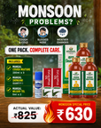 Mangal Family Monsoon Care Kit | मंगल फॅमिली मॉन्सून केअर किट