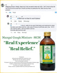 Mangal Cough Mixture | मंगल कफ मिक्श्चर (MCM)